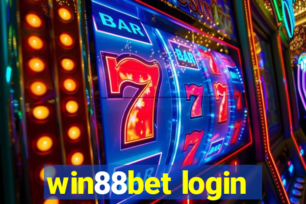 win88bet login